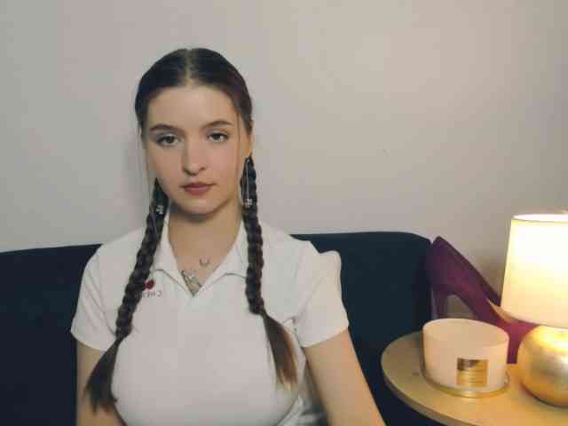 MargaretSecret webcam