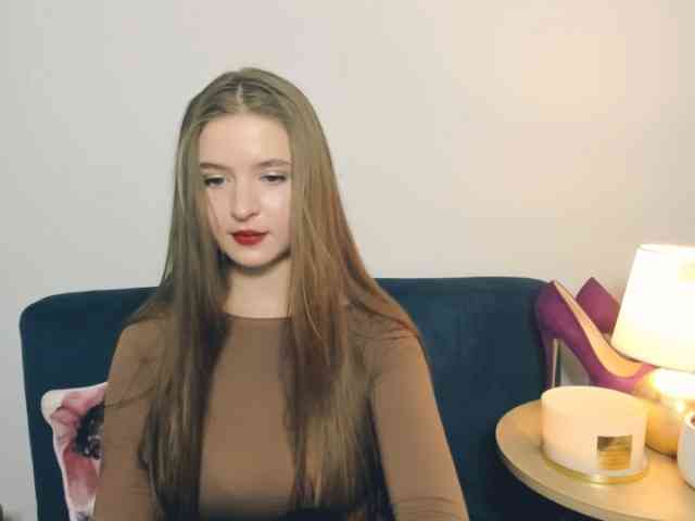 MargaretSecret webcam