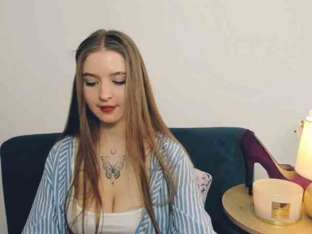 MargaretSecret webcam