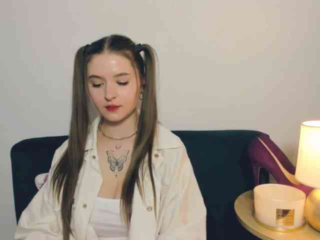 MargaretSecret webcam