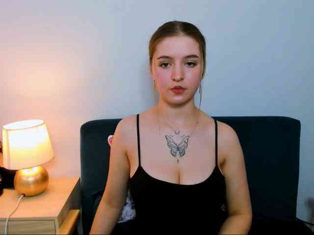 MargaretSecret webcam