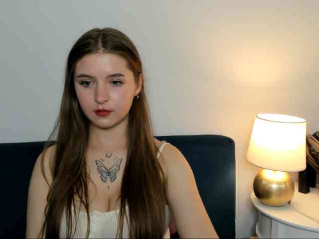 MargaretSecret webcam