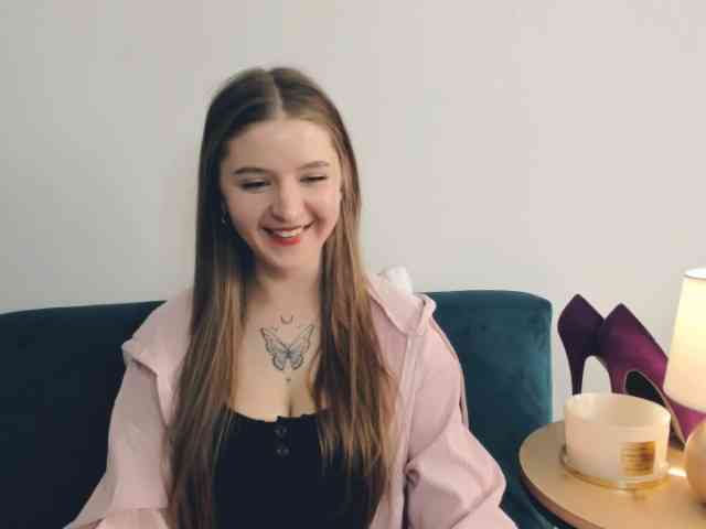 MargaretSecret webcam