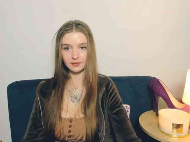 MargaretSecret webcam