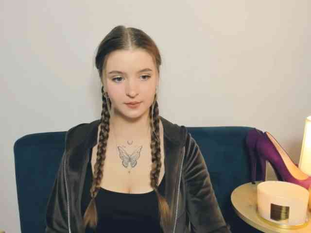 MargaretSecret's webcam live show