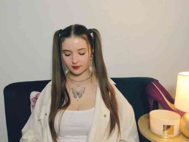 MargaretSecret webcam