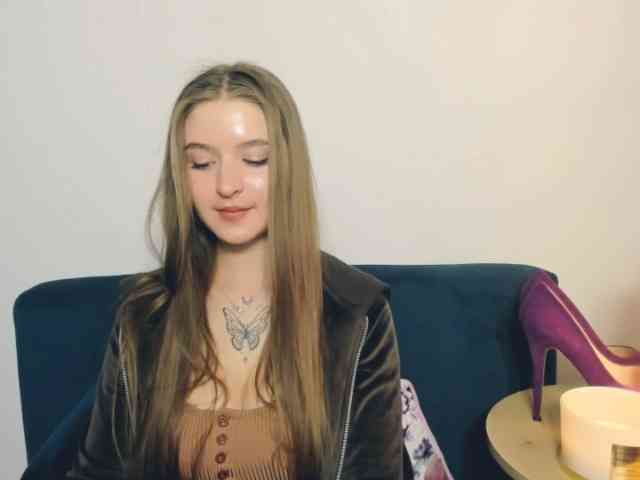 MargaretSecret webcam