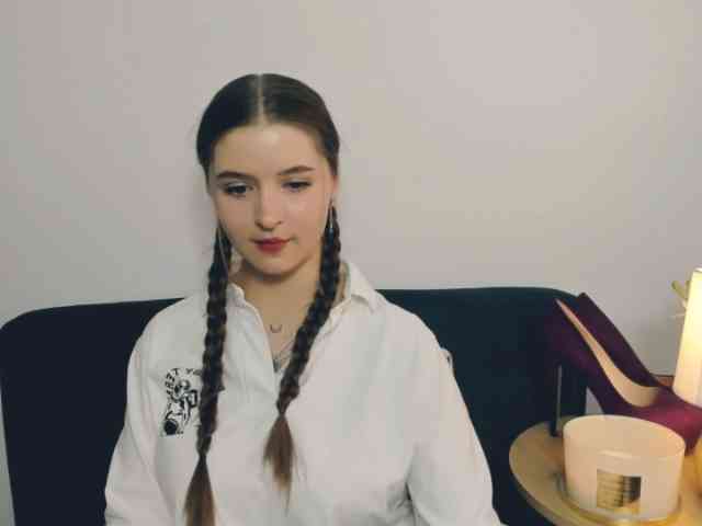 MargaretSecret webcam