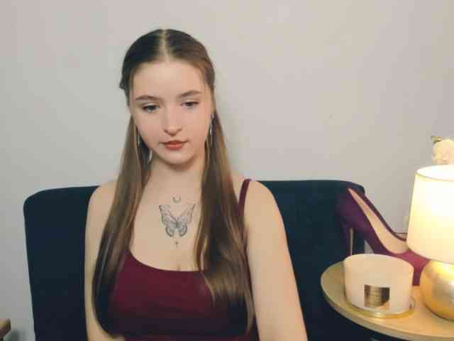MargaretSecret webcam