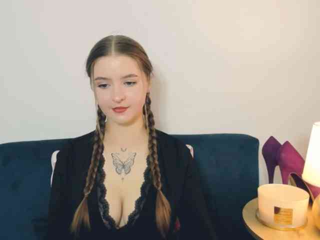 MargaretSecret webcam
