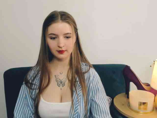 MargaretSecret webcam