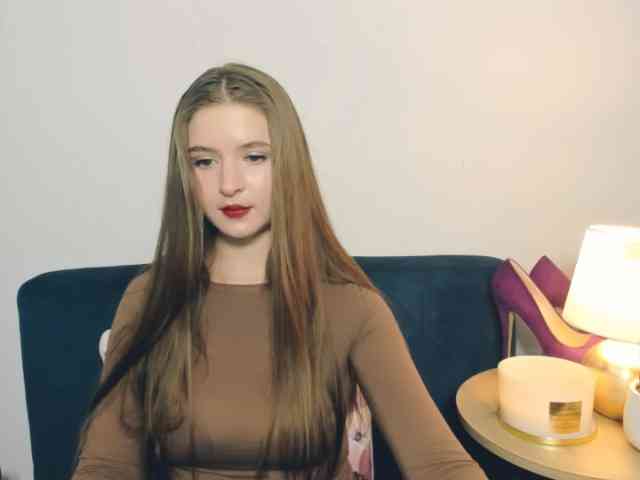 MargaretSecret webcam