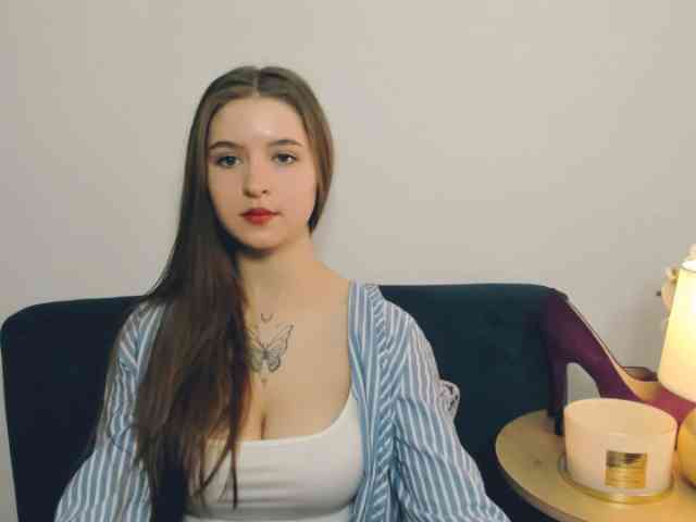 MargaretSecret webcam