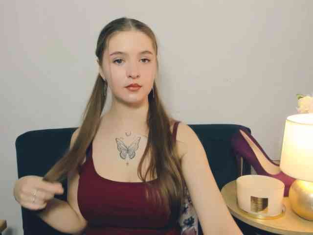 MargaretSecret webcam