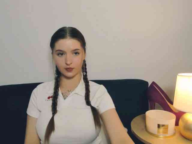 MargaretSecret webcam