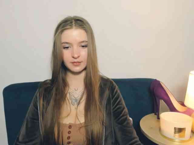 MargaretSecret webcam