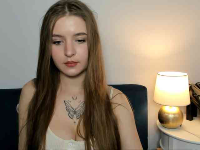 MargaretSecret webcam