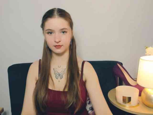 MargaretSecret webcam