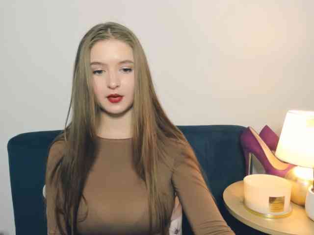 MargaretSecret webcam