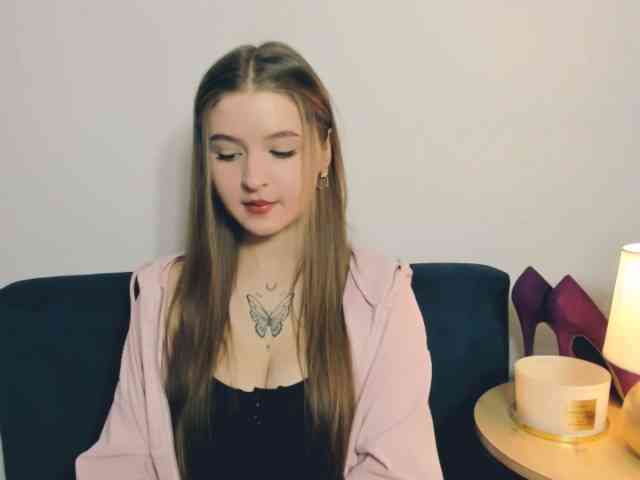 MargaretSecret webcam