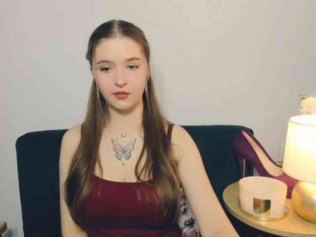 MargaretSecret webcam
