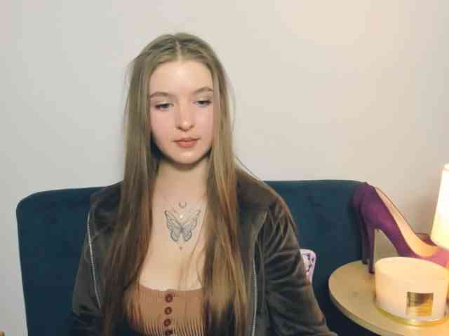 MargaretSecret webcam