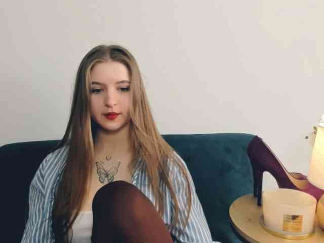 MargaretSecret webcam