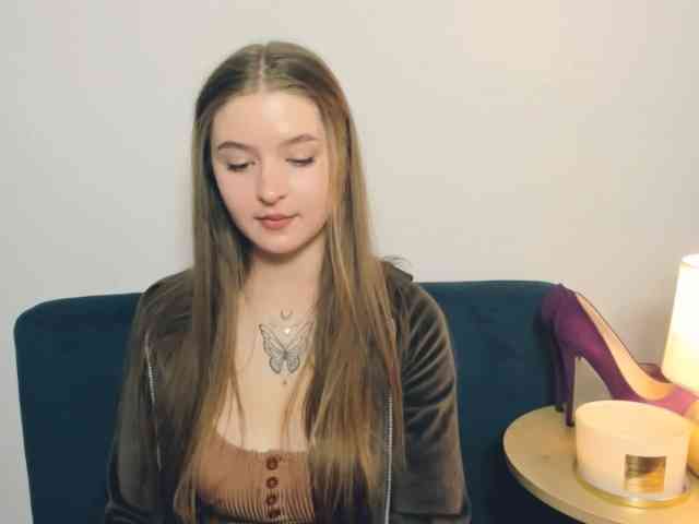 MargaretSecret webcam