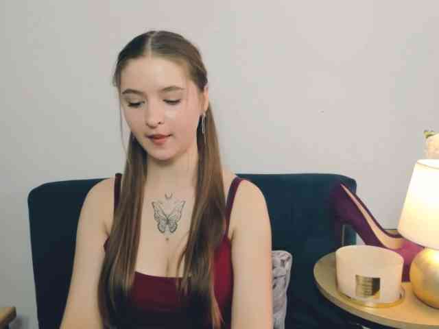 MargaretSecret webcam