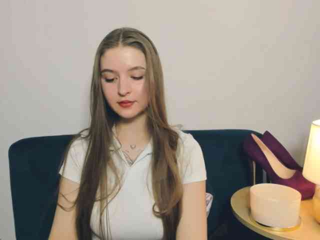 MargaretSecret webcam