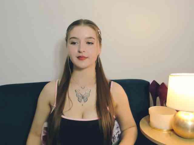 MargaretSecret webcam