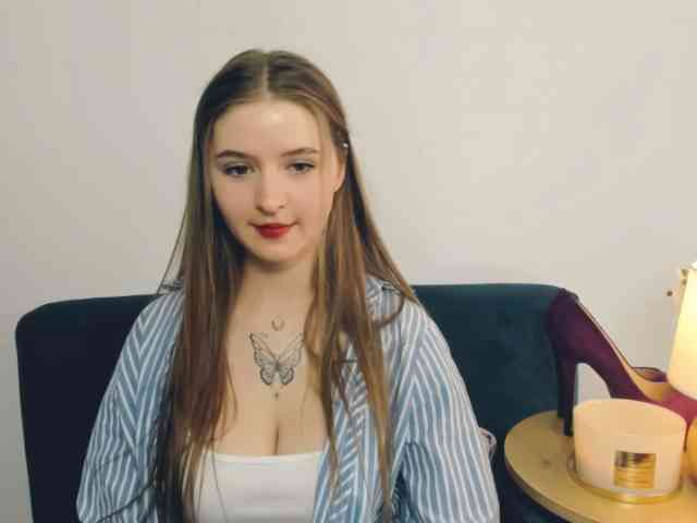 MargaretSecret webcam