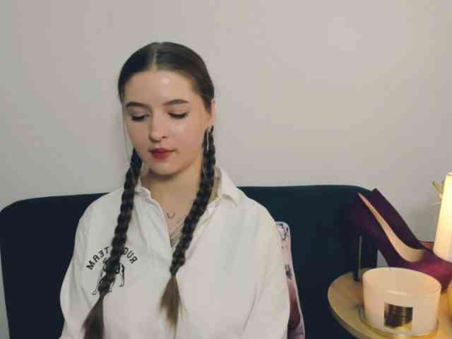 MargaretSecret webcam