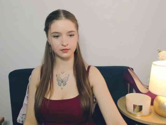 MargaretSecret webcam