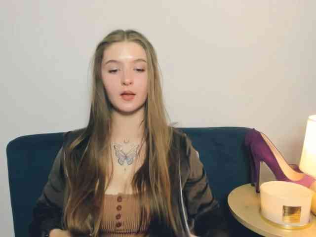 MargaretSecret webcam