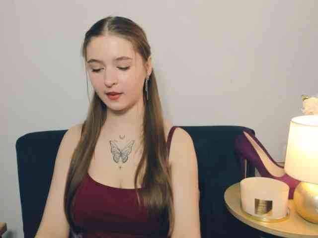 MargaretSecret webcam