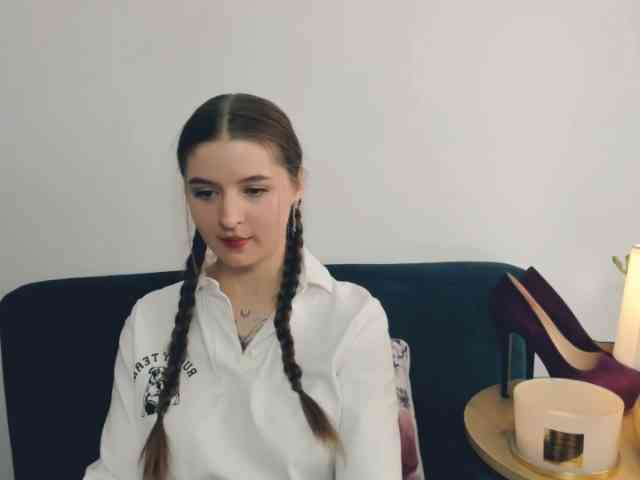 MargaretSecret webcam