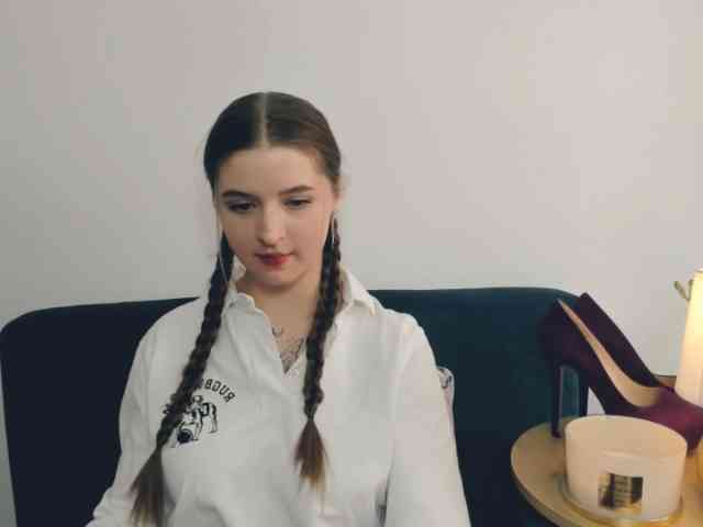 MargaretSecret webcam