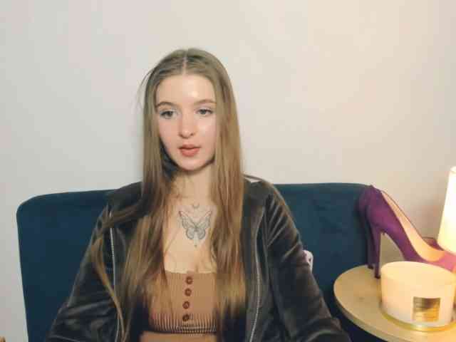 MargaretSecret webcam