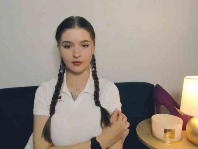 MargaretSecret webcam