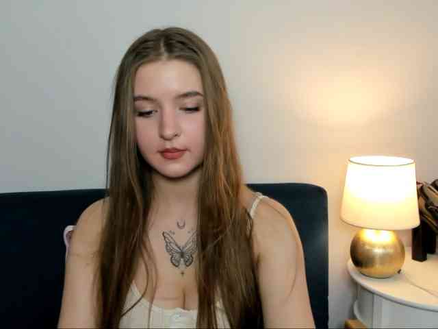 MargaretSecret webcam