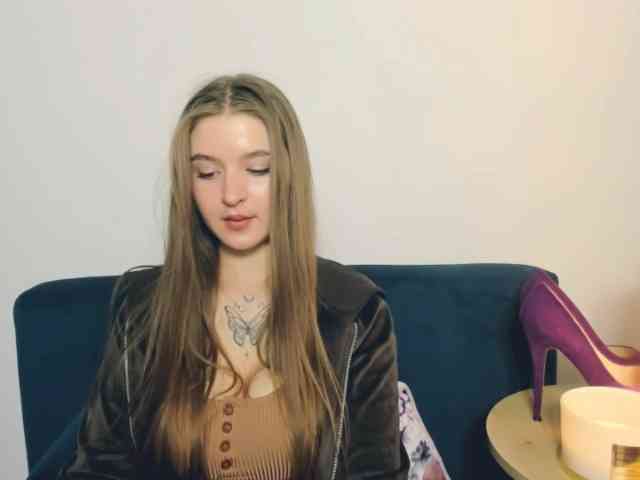 MargaretSecret webcam