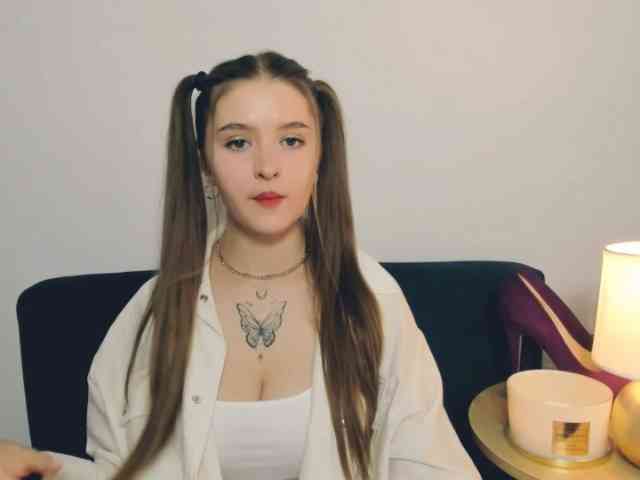 MargaretSecret webcam