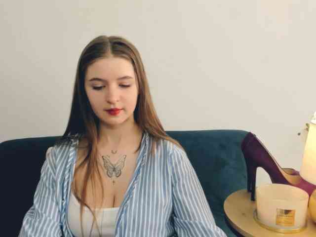 MargaretSecret webcam