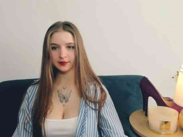 MargaretSecret webcam
