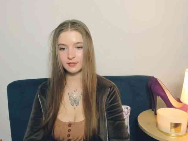 MargaretSecret webcam