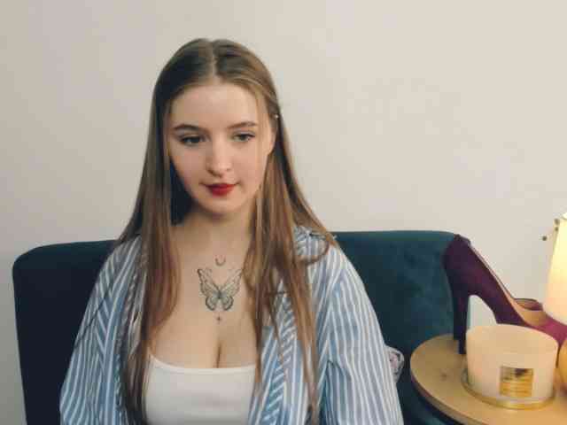 MargaretSecret webcam