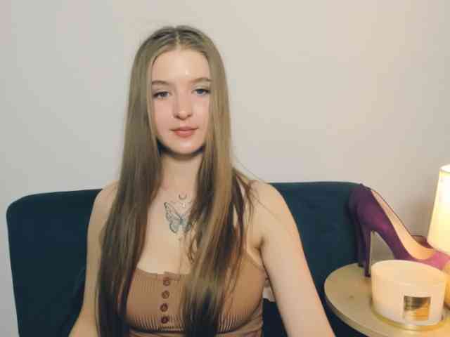 MargaretSecret webcam