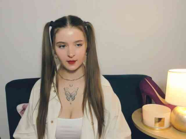 MargaretSecret webcam
