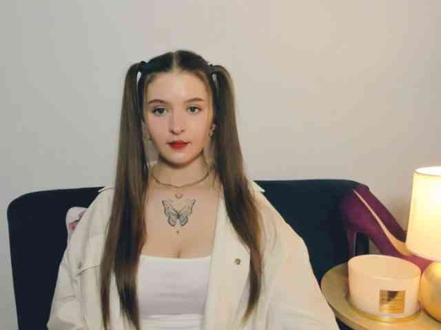 MargaretSecret webcam